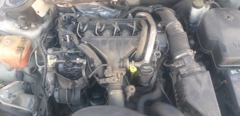 Peugeot 407, снимка 9 - Автомобили и джипове - 52811566