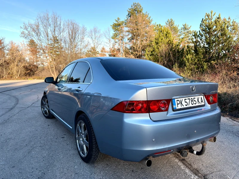 Honda Accord, снимка 4 - Автомобили и джипове - 52940800