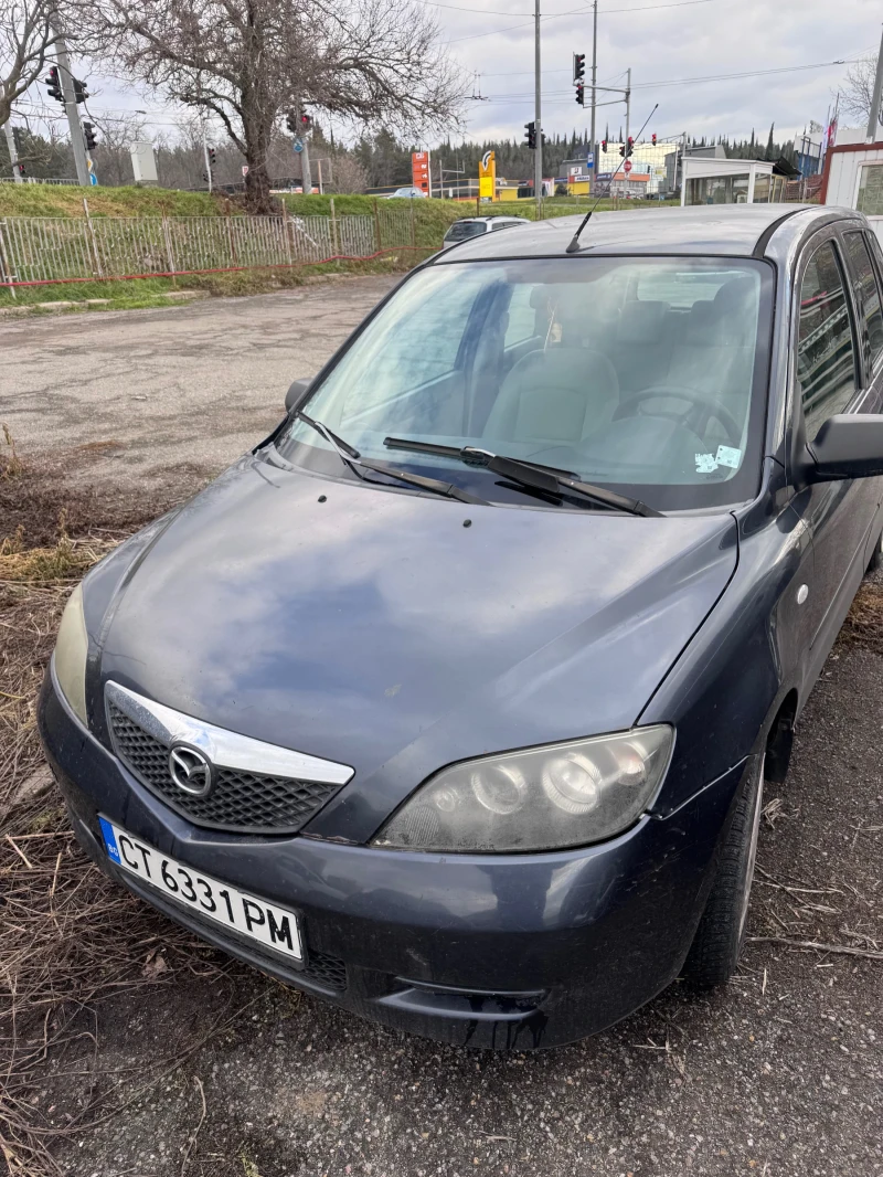 Mazda 2, снимка 2 - Автомобили и джипове - 53097835