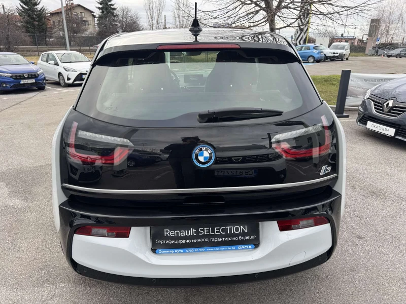 BMW i3 120ah, снимка 5 - Автомобили и джипове - 53099072