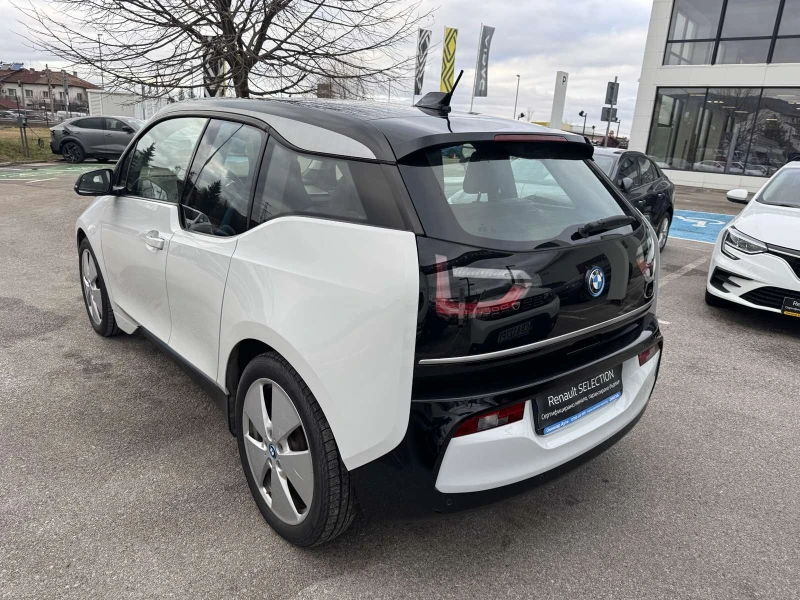 BMW i3 120ah, снимка 4 - Автомобили и джипове - 53099072