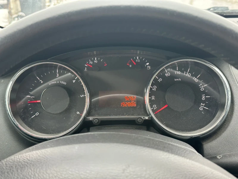 Peugeot 5008 1, 600HDI EURO5, снимка 8 - Автомобили и джипове - 53184094