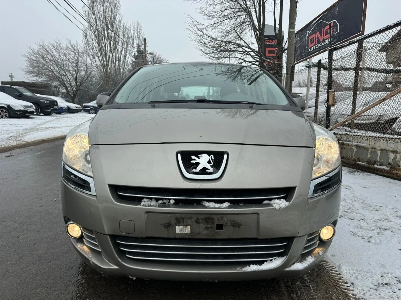 Peugeot 5008 1, 600HDI EURO5, снимка 2 - Автомобили и джипове - 53184094