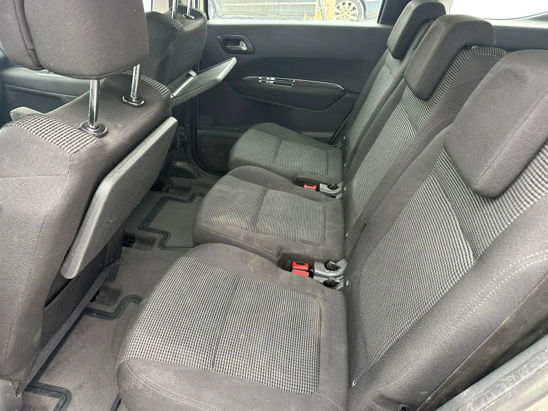 Peugeot 5008 1, 600HDI EURO5, снимка 10 - Автомобили и джипове - 53184094