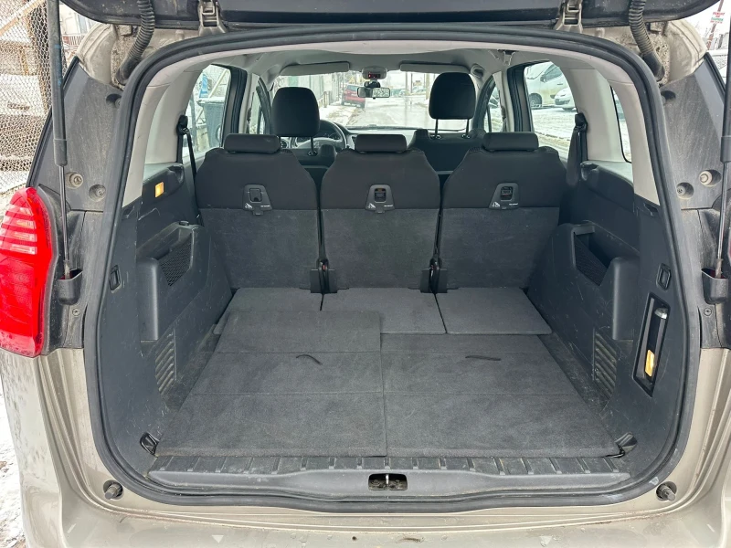 Peugeot 5008 1, 600HDI EURO5, снимка 9 - Автомобили и джипове - 53184094