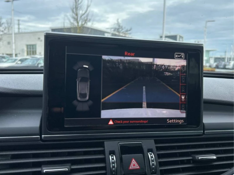 Audi S7 CARFAX* HEADUP* CARBON* 360, снимка 11 - Автомобили и джипове - 53361412