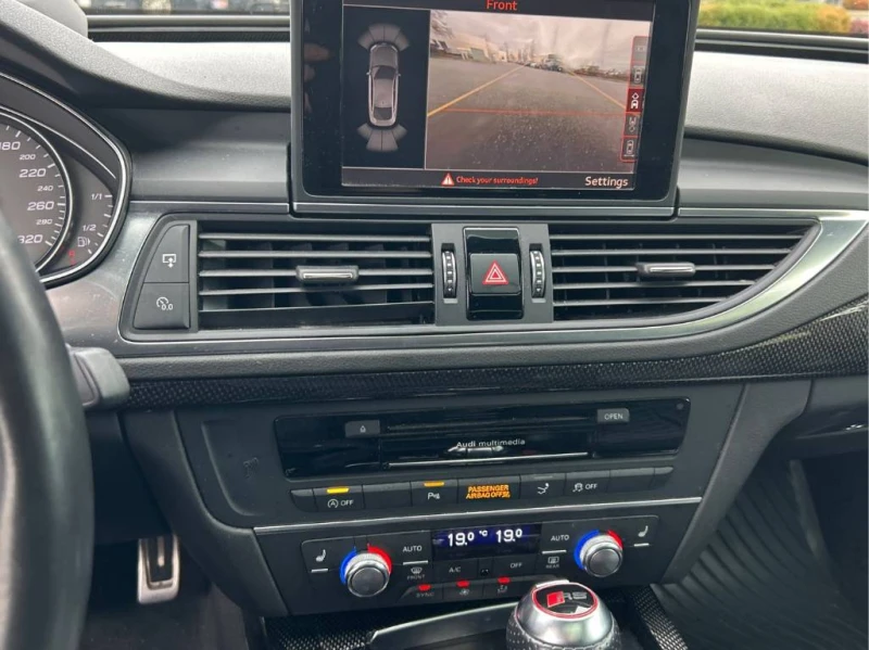 Audi S7 CARFAX* HEADUP* CARBON* 360, снимка 12 - Автомобили и джипове - 53361412