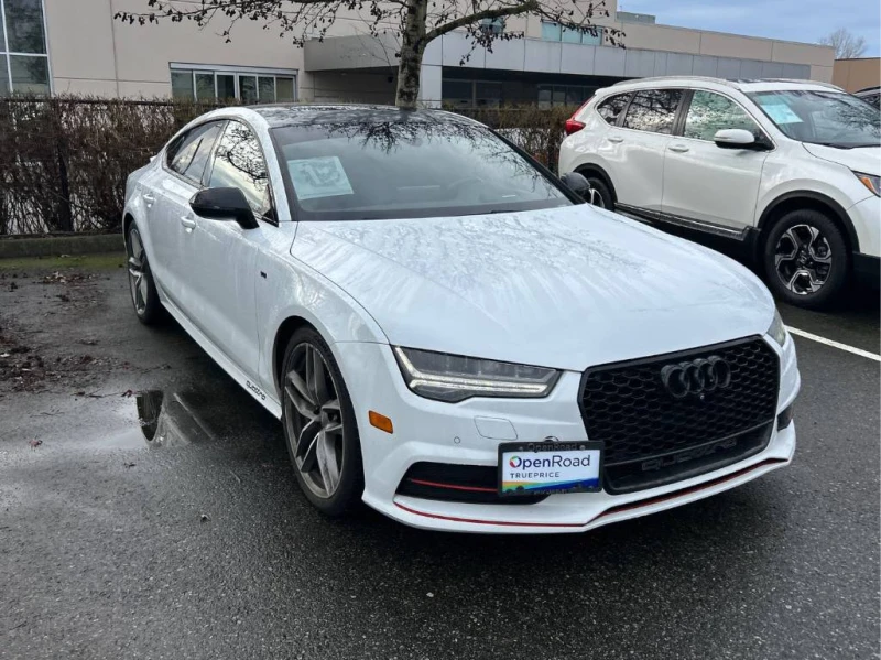 Audi S7 CARFAX* HEADUP* CARBON* 360, снимка 3 - Автомобили и джипове - 53361412