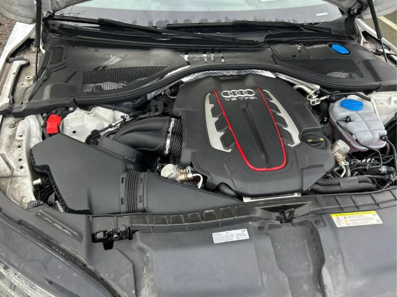 Audi S7 CARFAX* HEADUP* CARBON* 360, снимка 13 - Автомобили и джипове - 53361412