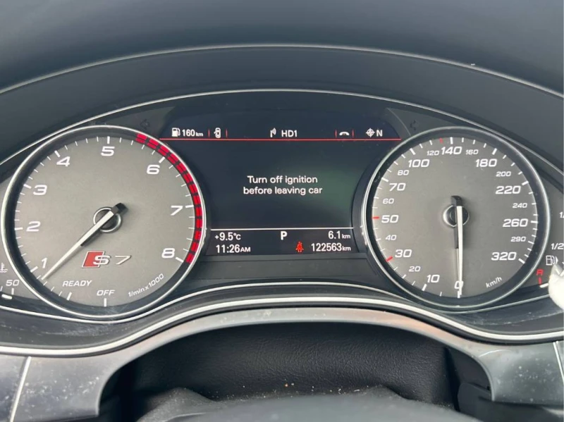 Audi S7 CARFAX* HEADUP* CARBON* 360, снимка 10 - Автомобили и джипове - 53361412