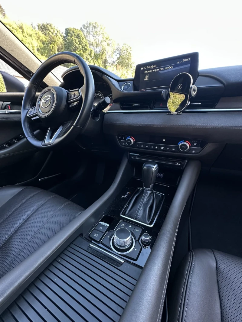 Mazda 6 Takumi , снимка 7 - Автомобили и джипове - 53434097