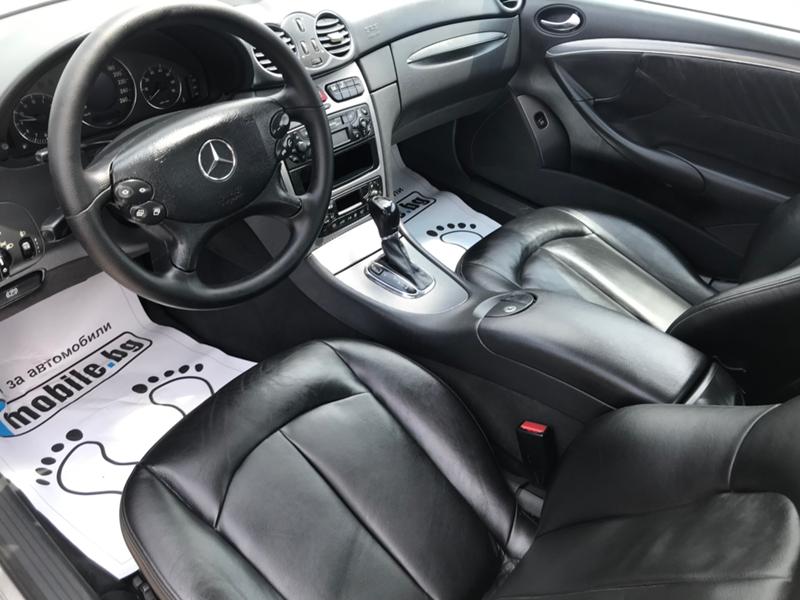 Mercedes-Benz CLK 200 копресор, снимка 11 - Автомобили и джипове - 37041908