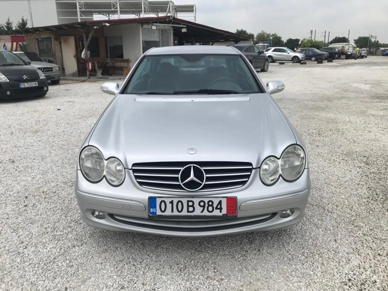 Mercedes-Benz CLK 200 копресор, снимка 1 - Автомобили и джипове - 37041908