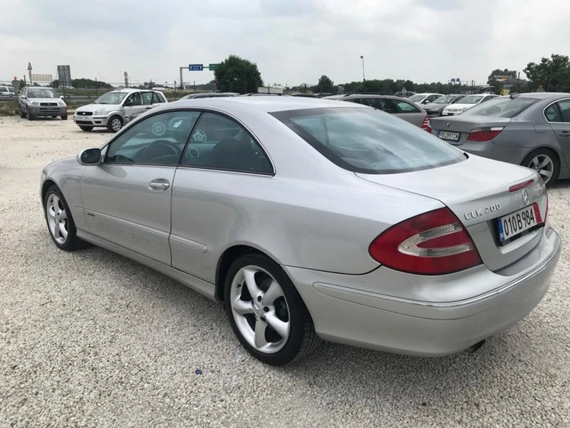 Mercedes-Benz CLK 200 копресор, снимка 5 - Автомобили и джипове - 37041908