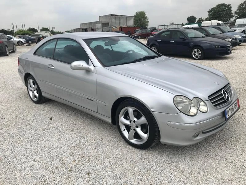 Mercedes-Benz CLK 200 копресор, снимка 2 - Автомобили и джипове - 37041908