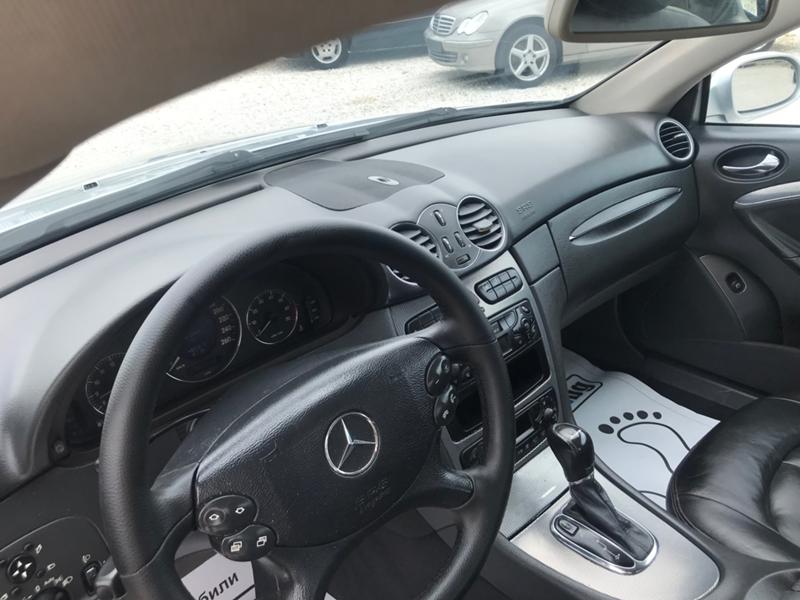 Mercedes-Benz CLK 200 копресор, снимка 9 - Автомобили и джипове - 37041908
