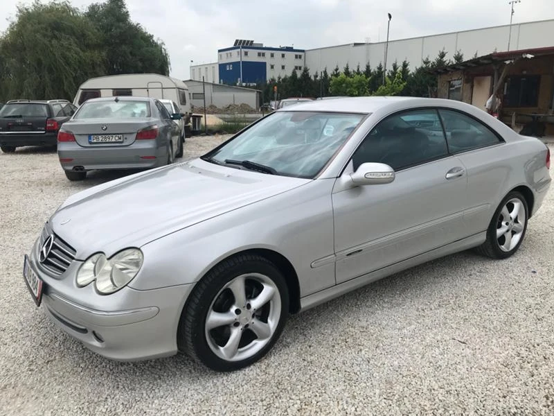 Mercedes-Benz CLK 200 копресор - изображение 3