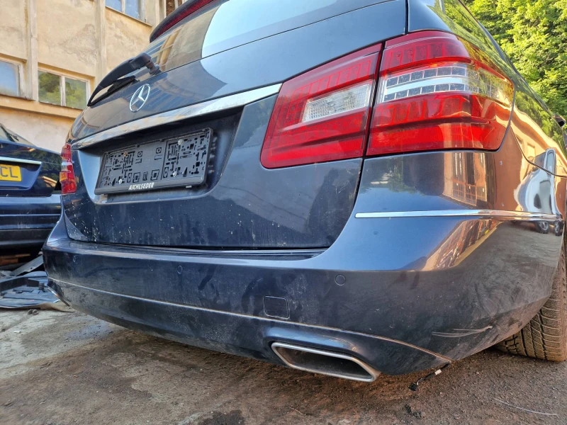 Mercedes-Benz E 350 6бр. 4matik 265кс/231кс/204кс/388кс - 11 лв. - 13332048 | Car24.bg