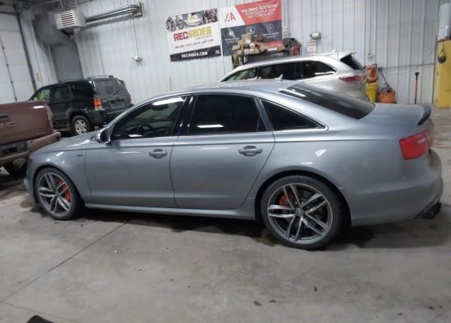 Audi S6 4.0T PRESTIGE* BOSE* DISTRONIC* P.ASSIST* м.точка*, снимка 5 - Автомобили и джипове - 48545419