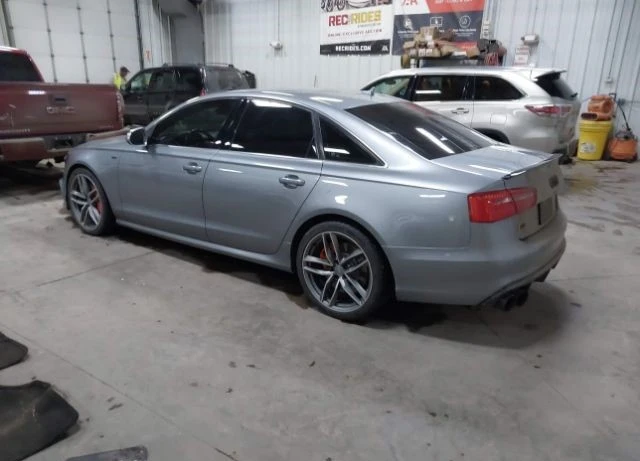 Audi S6 4.0T PRESTIGE* BOSE* DISTRONIC* P.ASSIST* м.точка*, снимка 6 - Автомобили и джипове - 48545419