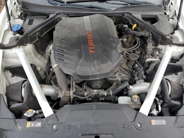 Kia Stinger GT 3.3 , снимка 11 - Автомобили и джипове - 48562032