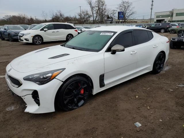 Kia Stinger GT 3.3 , снимка 1 - Автомобили и джипове - 48562032