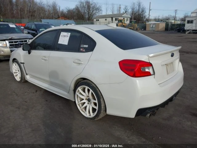 Subaru Impreza WRX 2019 МИНИМАЛНА ЩЕТА, снимка 3 - Автомобили и джипове - 49119733