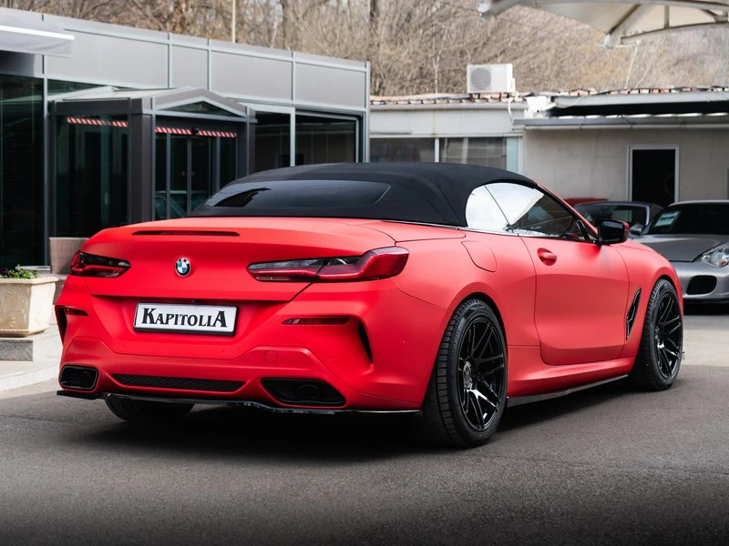 BMW 840 d xDrive - изображение 5