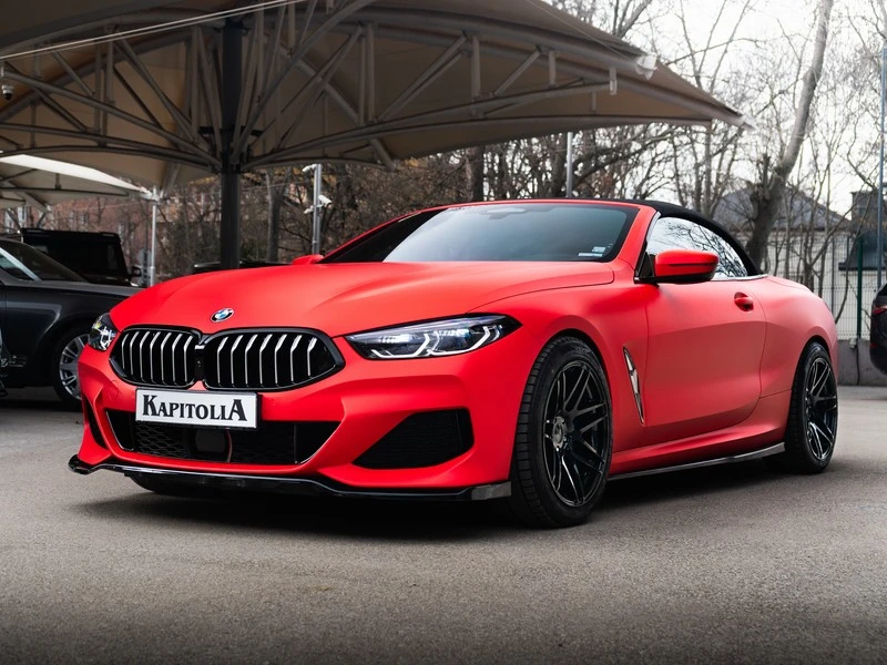 BMW 840 d xDrive - изображение 2