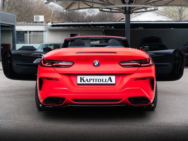 BMW 840 d xDrive - изображение 6