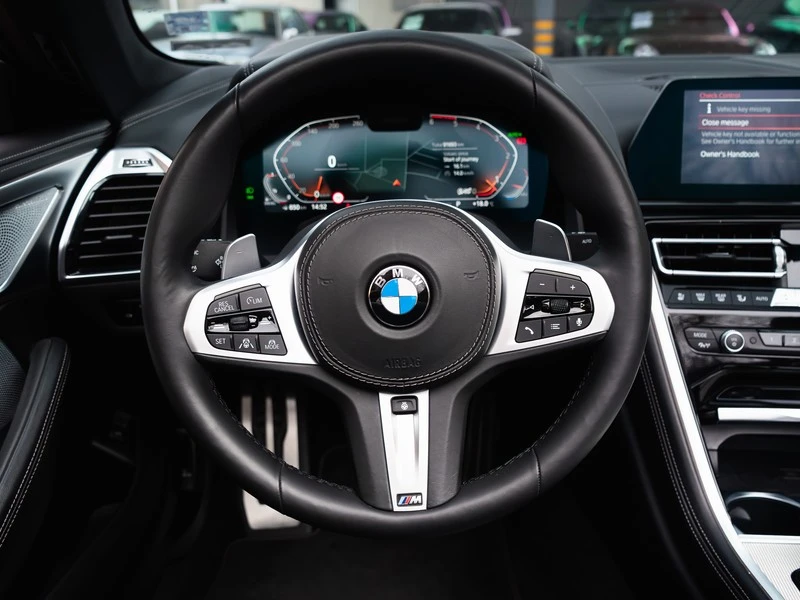 BMW 840 d xDrive - изображение 9