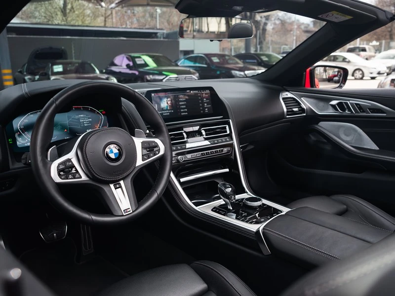 BMW 840 d xDrive - изображение 8