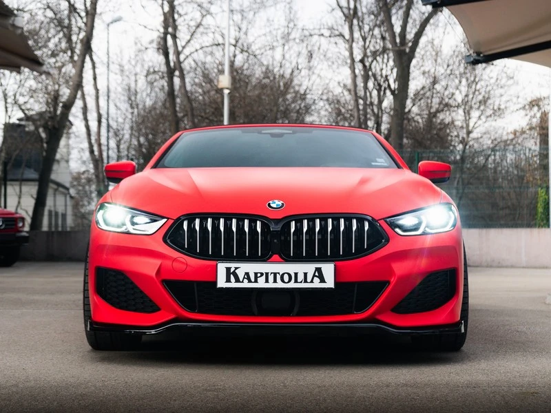 BMW 840 d xDrive - изображение 3