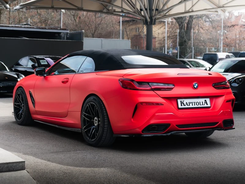BMW 840 d xDrive - изображение 7