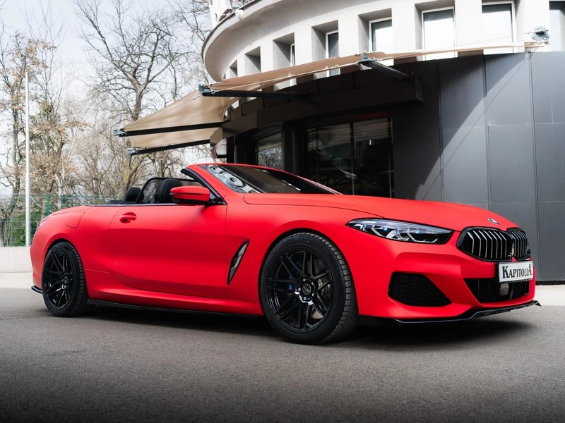 BMW 840 d xDrive - изображение 4