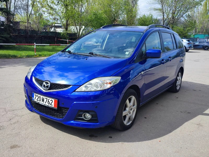 Mazda 5 * 1.8i* 116kc* 7места* ФЕЙС - 7999 лв. - 82710532 | Car24.bg