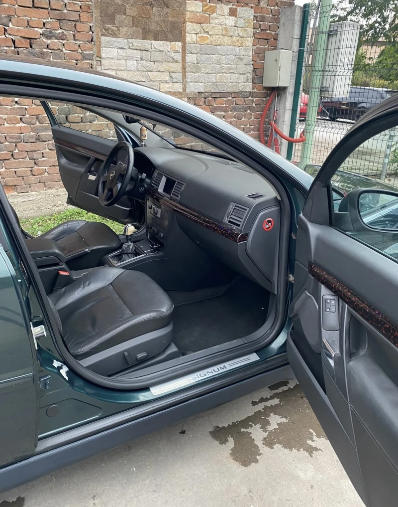 Opel Signum Cosmo - 3000 лв. - 76695852 | Car24.bg