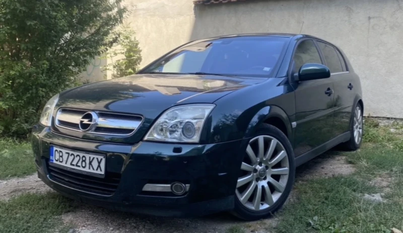 Opel Signum Cosmo - 3000 лв. - 76695852 | Car24.bg