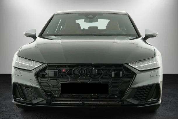 Audi S7 Sportback Quattro = Black Optic Plus= Гаранция - 145670 лв. - 51136624 1
