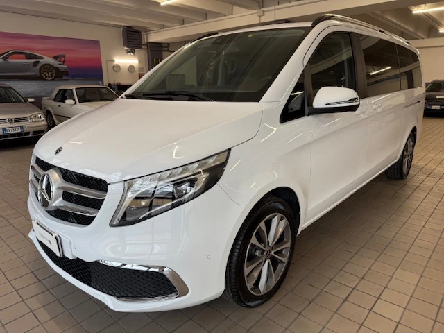 Mercedes-Benz V 300 V 300 D Extralong Premium - 34900 EUR - 24540572 1