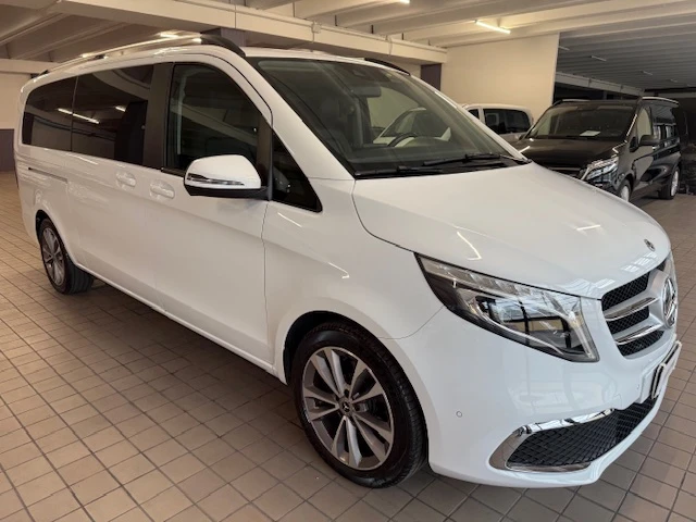Mercedes-Benz V 300 V 300 D Extralong Premium - изображение 3