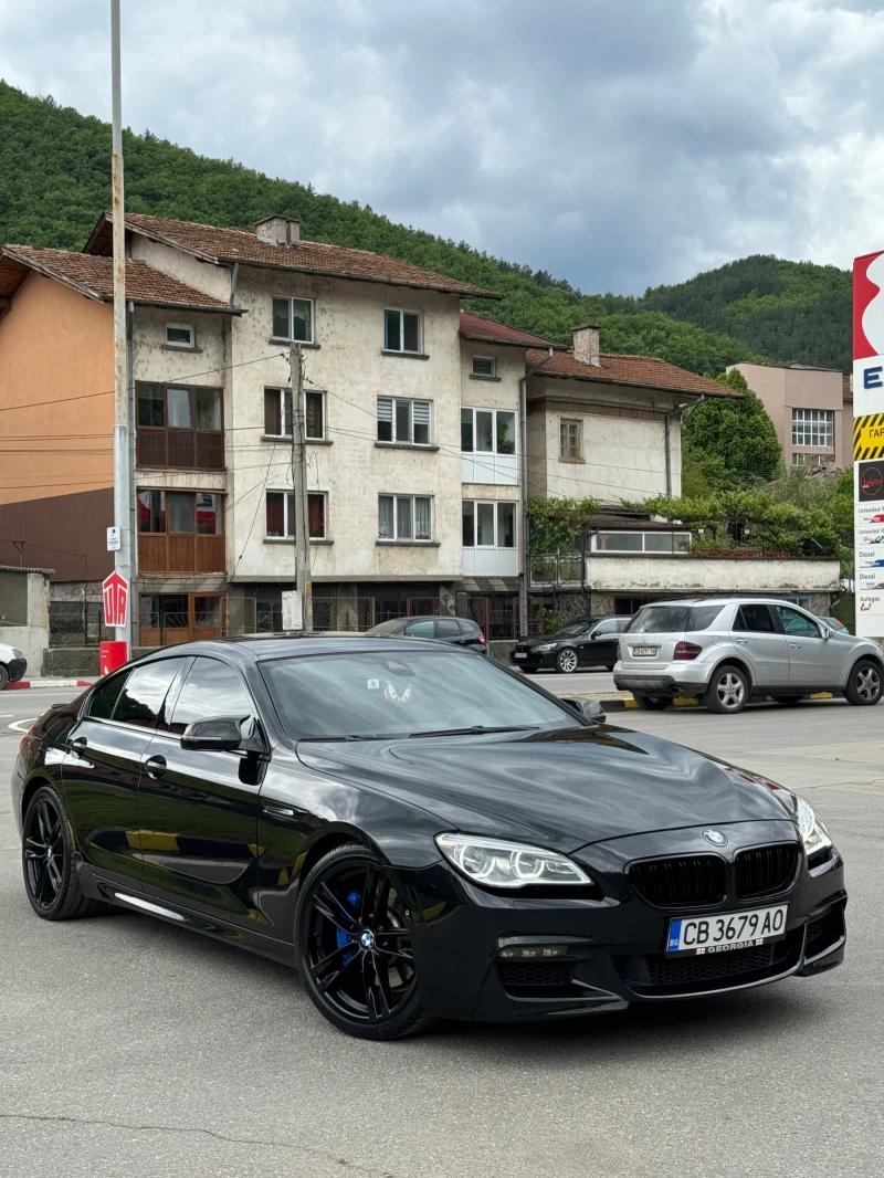 BMW 640 M Sport * RWD* - 57500 лв. - 29371158 1