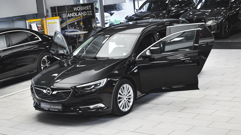 Opel Insignia Sports Tourer 2.0d Business Edition Automatic - 32900 лв. - 99922386 1