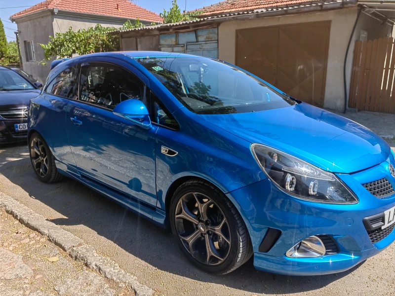Opel Corsa 1.6Turbo VXR / OPC 272к.с. - 11000 лв. / 5624.21 € - 40455505 1