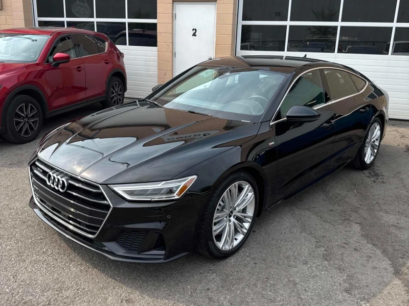 Audi A7 Progressiv* Авто финансиране* Карфакс - 47000 лв. - 14153249 1