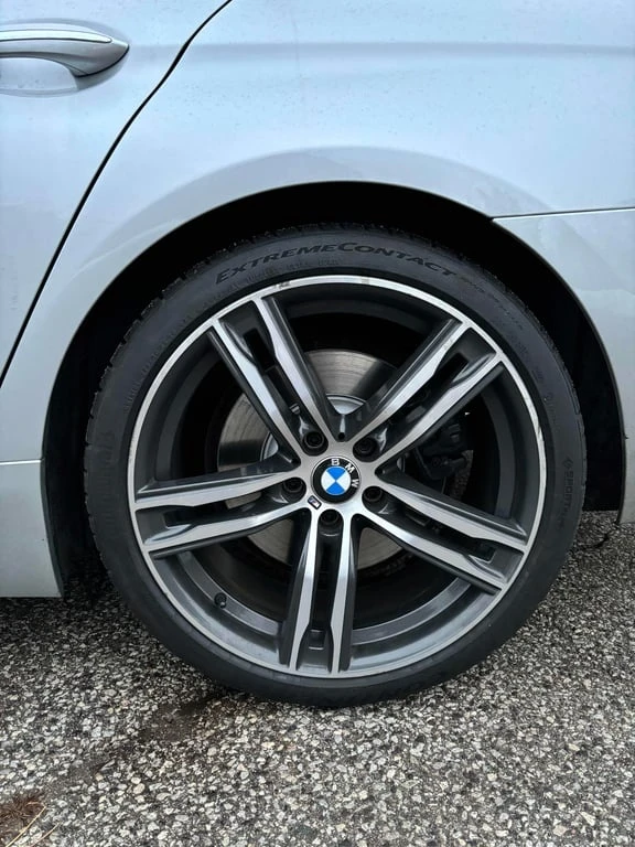 BMW 640 * xDrive * CARFAX* СЛЕДЕНЕ НА ЛЕНТИТЕ* ПОДГРЕВИ*  - изображение 7