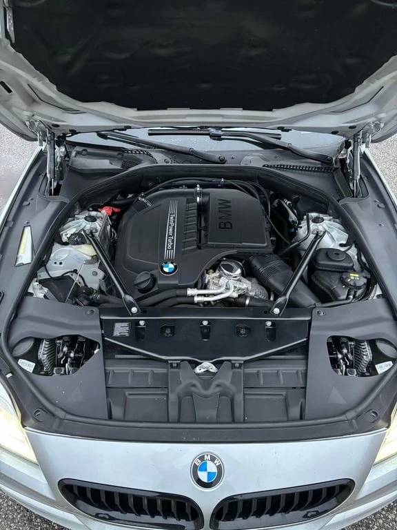 BMW 640 * xDrive * CARFAX* СЛЕДЕНЕ НА ЛЕНТИТЕ* ПОДГРЕВИ* , снимка 15 - Автомобили и джипове - 53472288