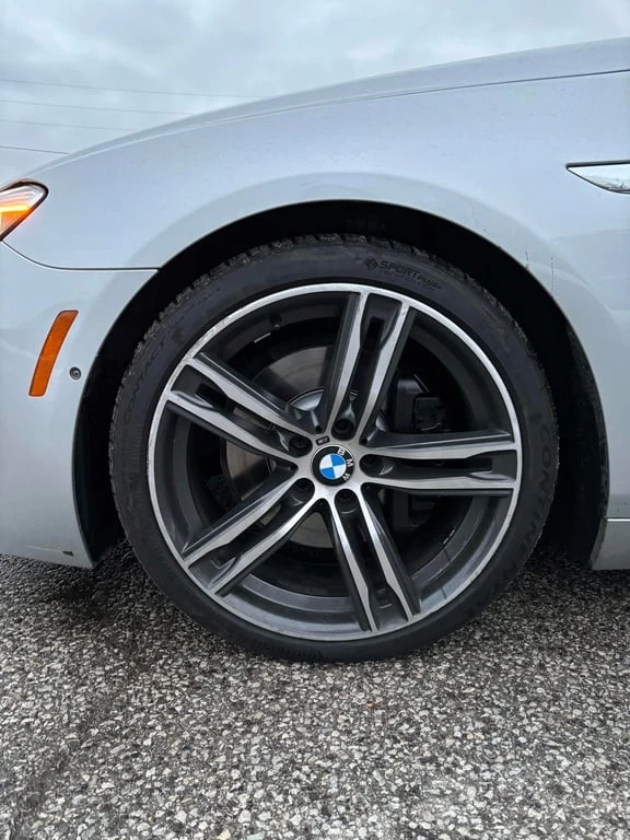 BMW 640 * xDrive * CARFAX* СЛЕДЕНЕ НА ЛЕНТИТЕ* ПОДГРЕВИ* , снимка 13 - Автомобили и джипове - 53472288