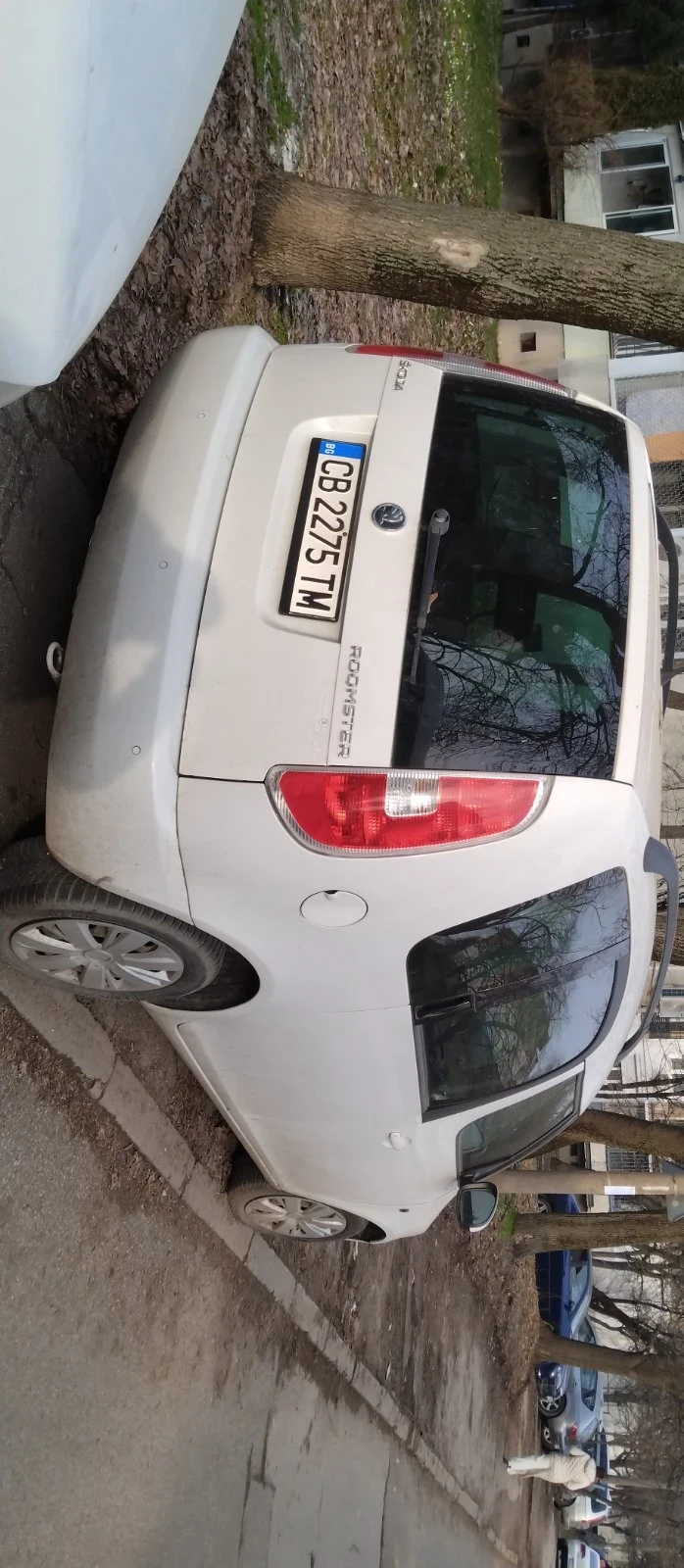 Skoda Roomster  - изображение 5