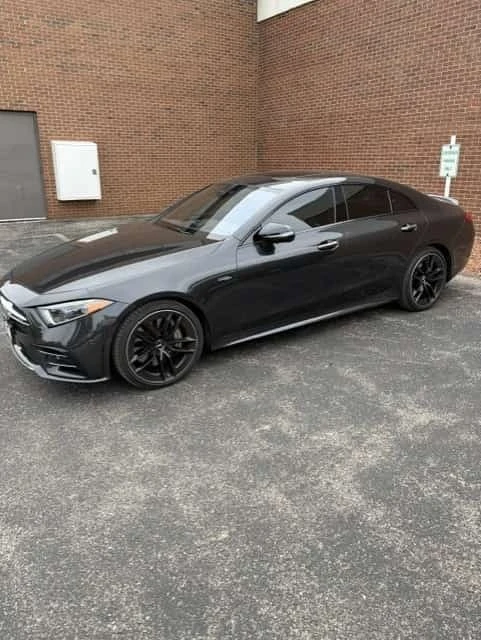Mercedes-Benz CLS 53 AMG 4MATIC* DIS* BURMESTER* 360������*  | Mobile.bg � ����������� 2